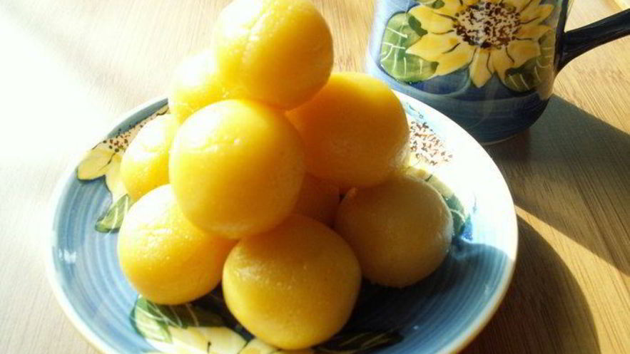 Рецепт халвы кукурузной аджарской