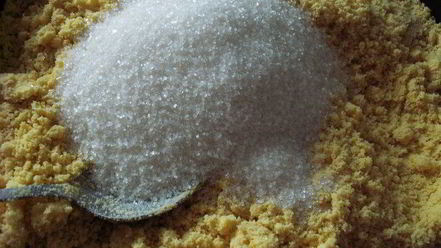 Рецепт халвы кукурузной аджарской