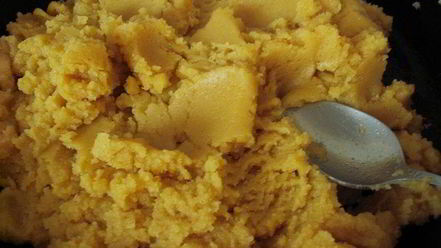 Рецепт халвы кукурузной аджарской