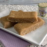 Рецепт Халвы кунжутной