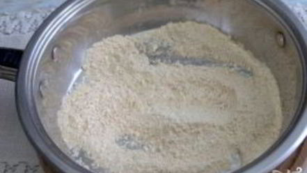 Рецепт халвы кунжутной