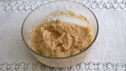 Рецепт халвы кунжутной