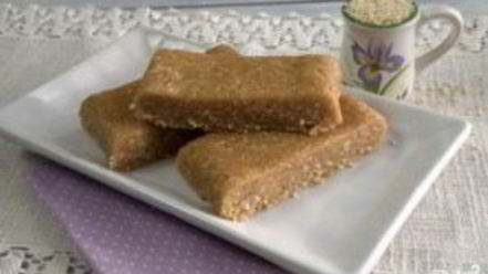 Рецепт халвы кунжутной