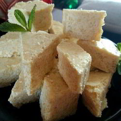 Рецепт Халвы кунжутно-кокосовая по-домашнему