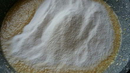 Рецепт халвы кунжутно-кокосовая по-домашнему