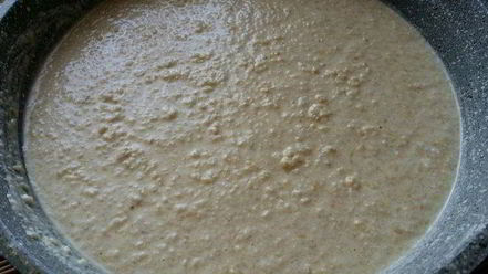 Рецепт халвы кунжутно-кокосовая по-домашнему