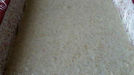 Рецепт халвы кунжутно-кокосовая по-домашнему