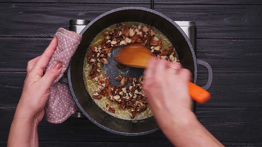 Рецепт халвы по-арабски