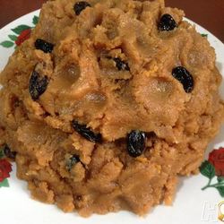 Рецепт Халвы по-индийски