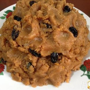 Рецепт Халвы по-индийски