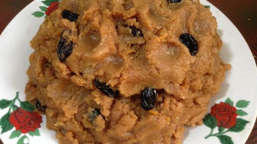 Рецепт халвы по-индийски