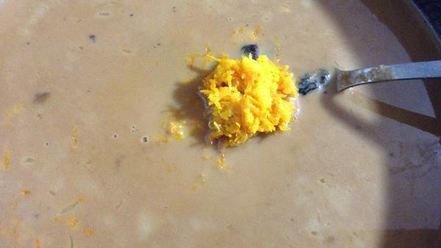 Рецепт халвы по-индийски