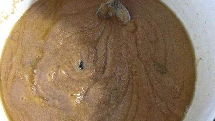 Рецепт халвы по-индийски