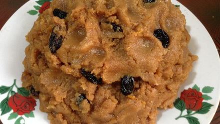 Рецепт халвы по-индийски