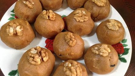 Рецепт халвы по-индийски