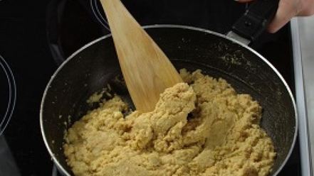 Рецепт халвы по-ошонски