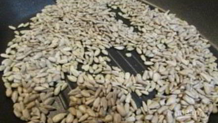 Рецепт халвы подсолнечной нежной