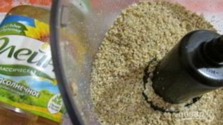 Рецепт халвы подсолнечной нежной