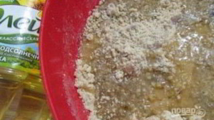 Рецепт халвы подсолнечной нежной