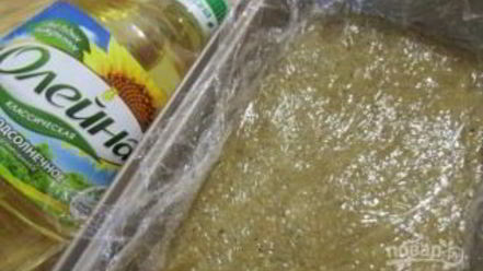 Рецепт халвы подсолнечной нежной