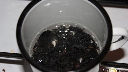 Рецепт халвы с отрубями и изюмом