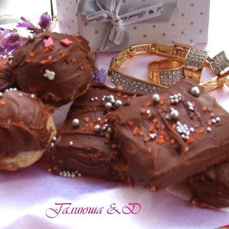 Рецепт Халвы в шоколаде