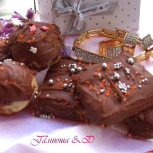 Рецепт Халвы в шоколаде