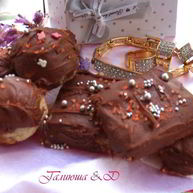 Рецепт Халвы в шоколаде