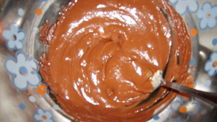 Рецепт халвы в шоколаде