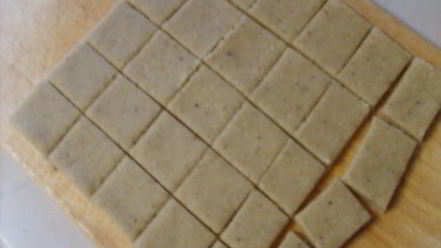 Рецепт халвы в шоколаде