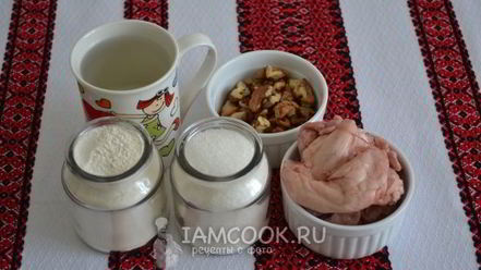 Рецепт халвайтара