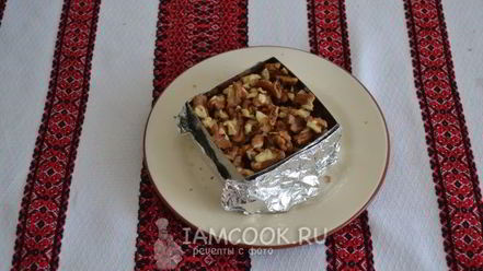 Рецепт халвайтара