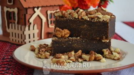 Рецепт халвайтара