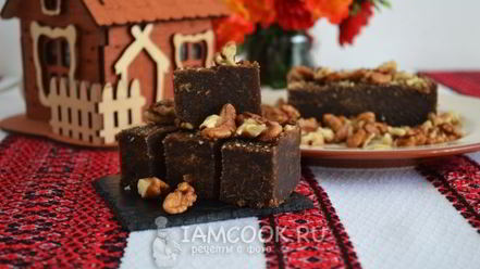 Рецепт халвайтара