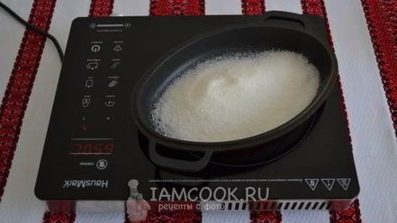 Рецепт халвайтара