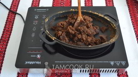 Рецепт халвайтара