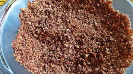 Рецепт халвичного чизкейка