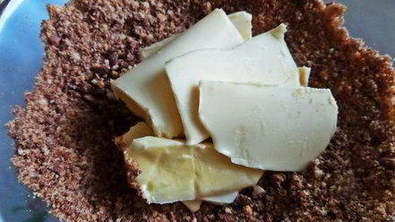 Рецепт халвичного чизкейка