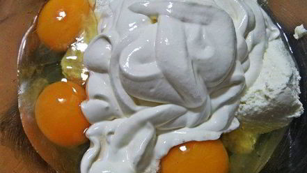 Рецепт халвичного чизкейка