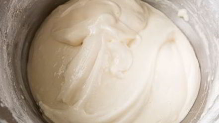 Рецепт халвичного торта