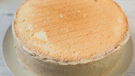 Рецепт халвичного торта