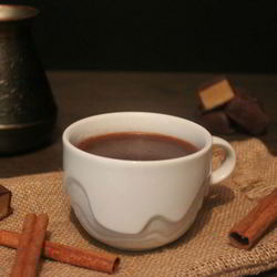 Рецепт Кофе с халвой