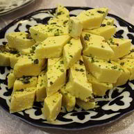 Рецепт Кокандской халвы