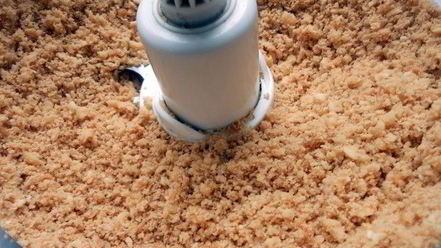 Рецепт конфет с халвой и кленовым сиропом