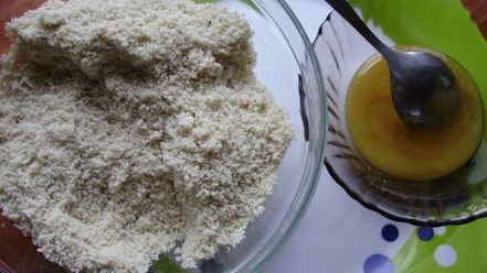 Рецепт кунжутной халвы