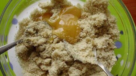 Рецепт кунжутной халвы