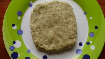 Рецепт кунжутной халвы