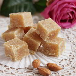 Рецепт Миндальной халвы