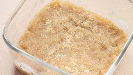 Рецепт миндальной халвы