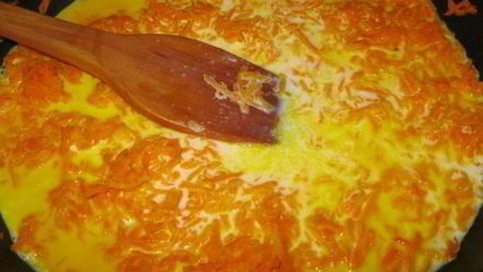 Рецепт морковной халвы — десерта из индии